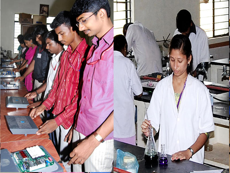 Annai Violet Arts and Science College Chennai AVASC - Gallery photo 4