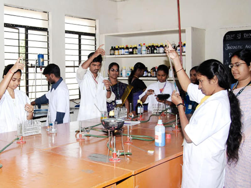 Annai Violet Arts and Science College Chennai AVASC - Gallery photo 6