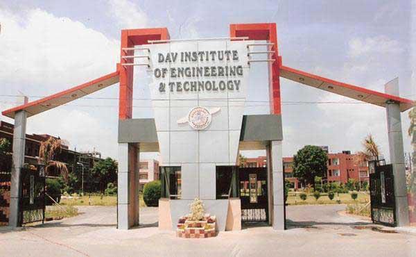 DAV Institute of Engineering and Technology Jalandhar campus photo 1