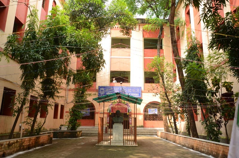 Acharya Girish Chandra Bose College Kolkata Buidings photo 1