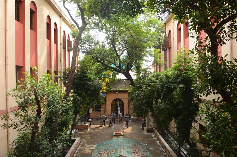 Acharya Girish Chandra Bose College Kolkata Buidings photo 3