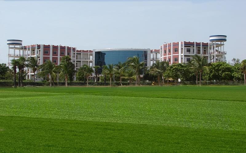 NIST University Infrastructure photo 1