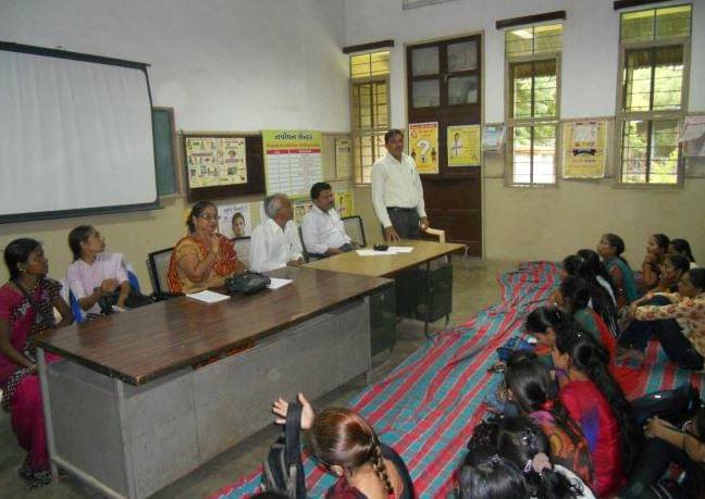 CB Patel Arts College Kheda CB Patel Arts College photo 6