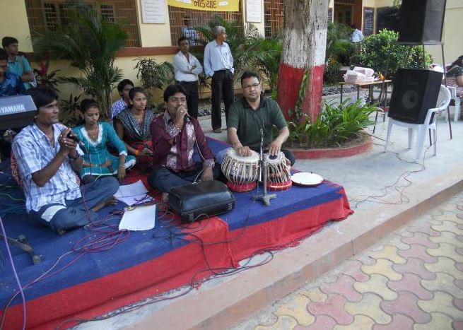 CB Patel Arts College Kheda CB Patel Arts College photo 10