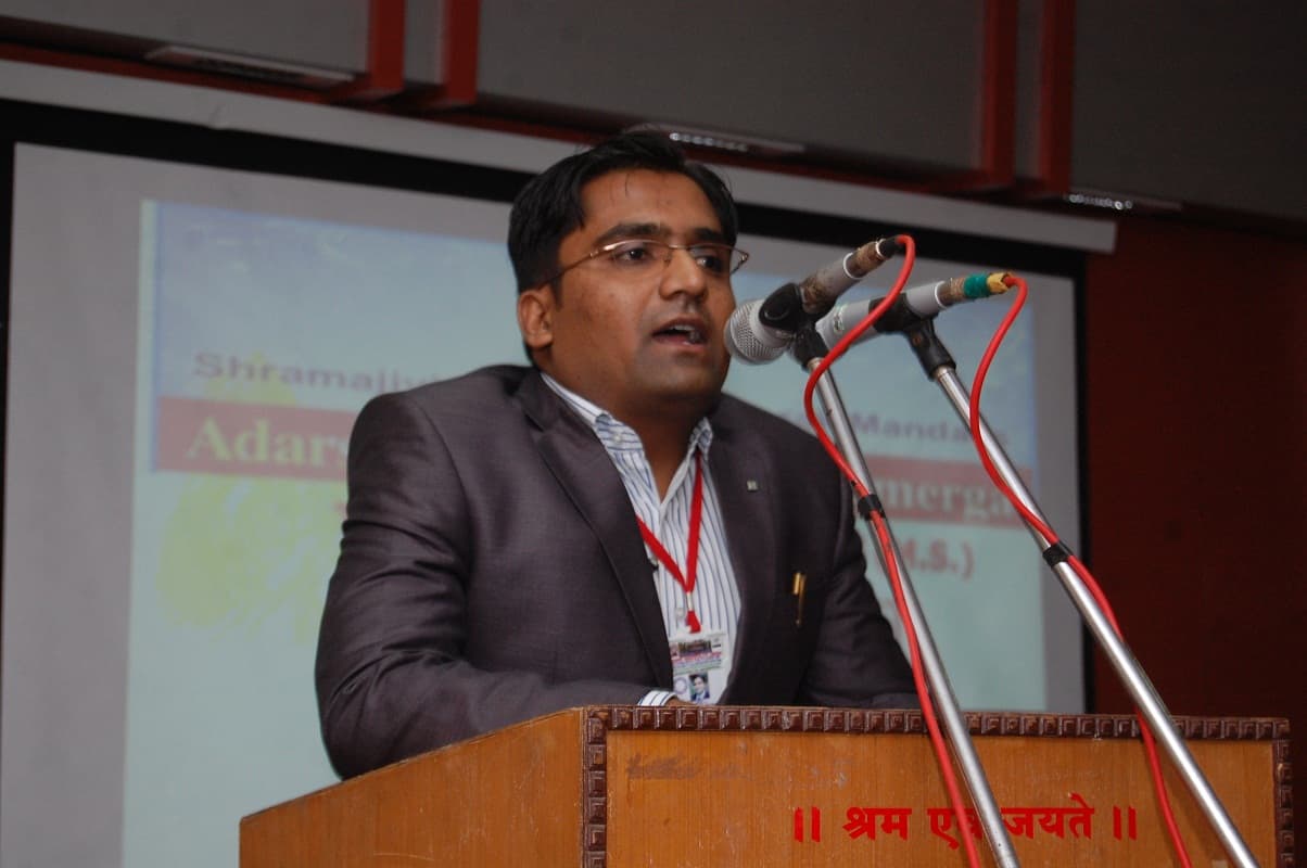 Adarsh Mahavidyalaya,Omerga Umarga Facility photo 2