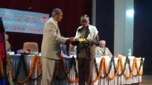 Chowdhary Mahadev Prasad Degree College Allahabad EVENTS photo 2
