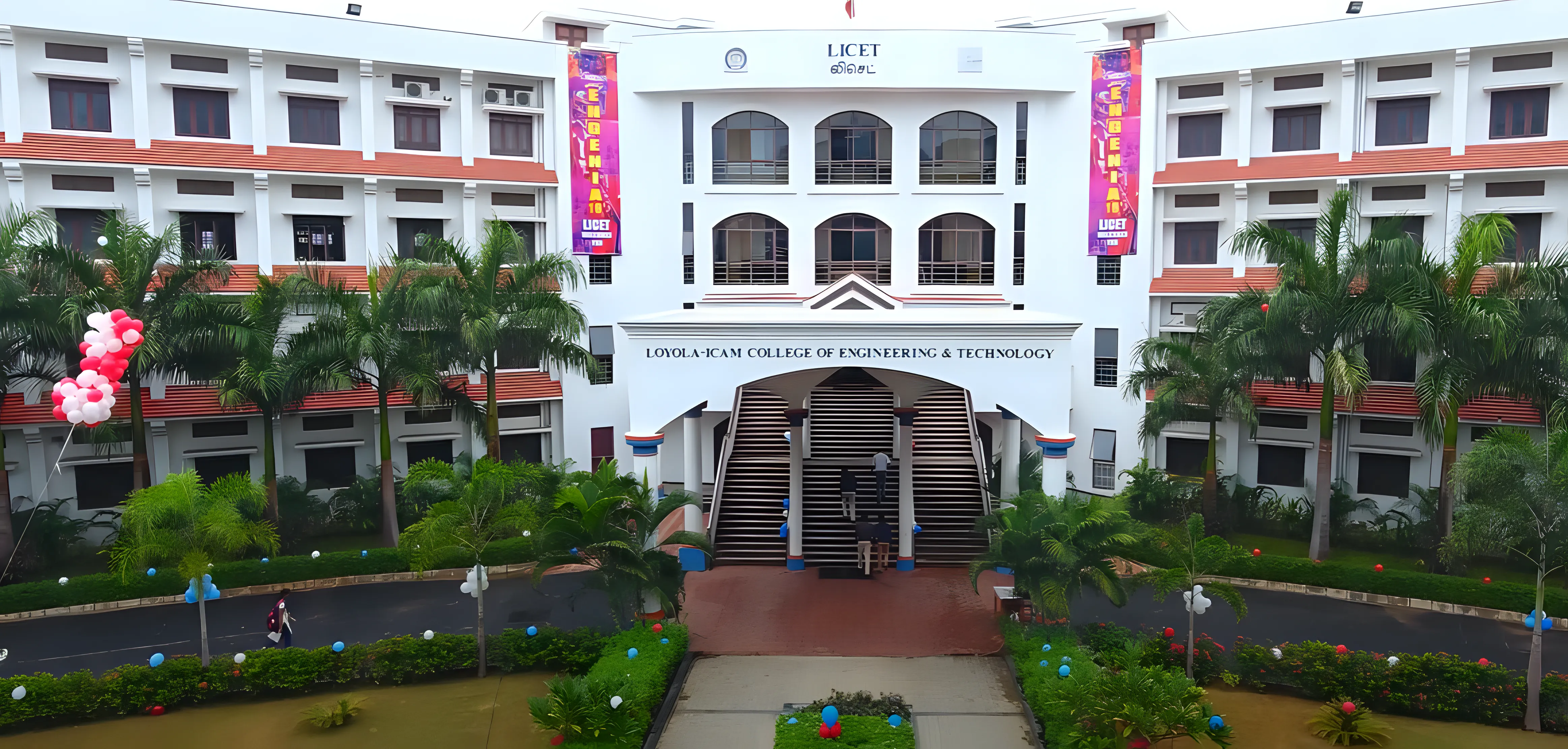 Loyola ICAM College of Engineering and Technology Chennai Campus photo 1