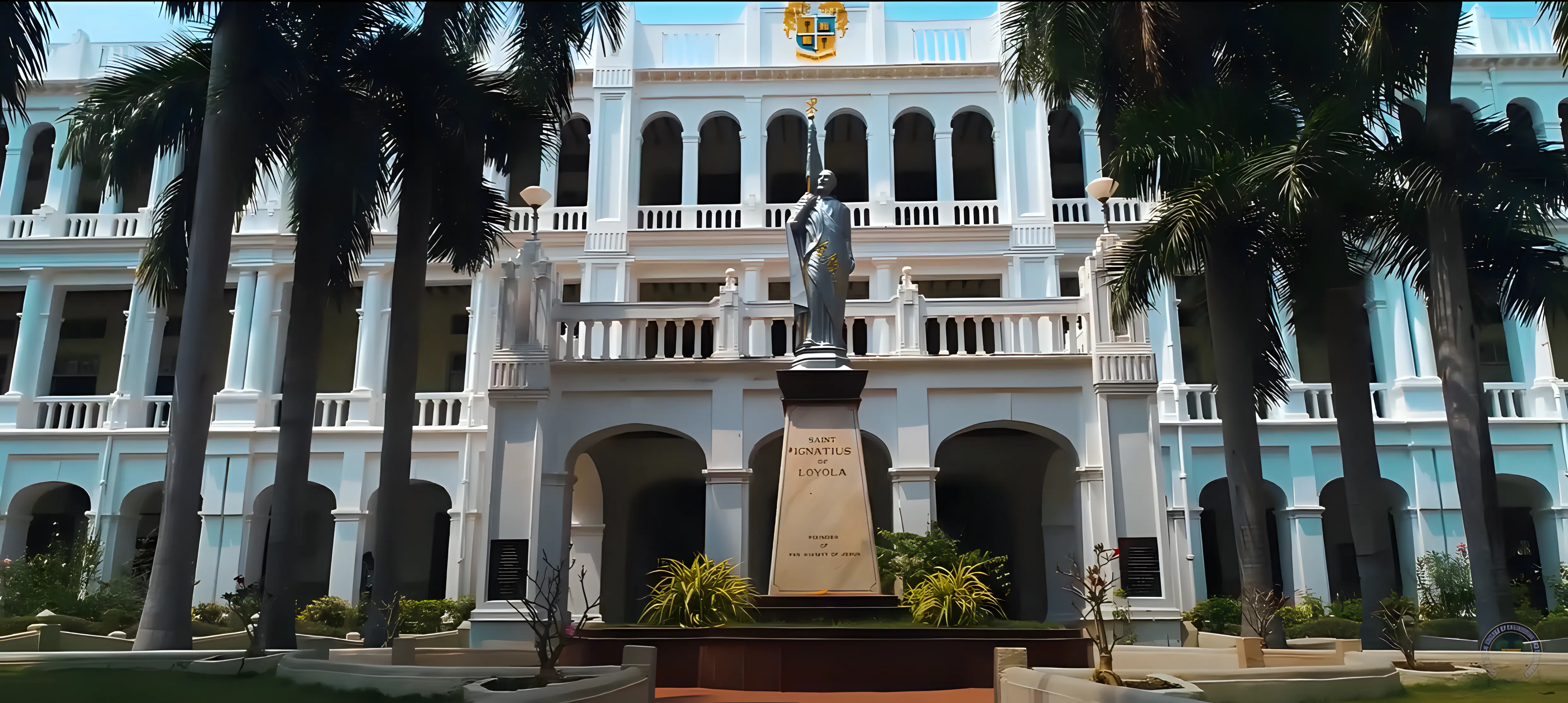 Loyola ICAM College of Engineering and Technology Chennai Campus photo 2