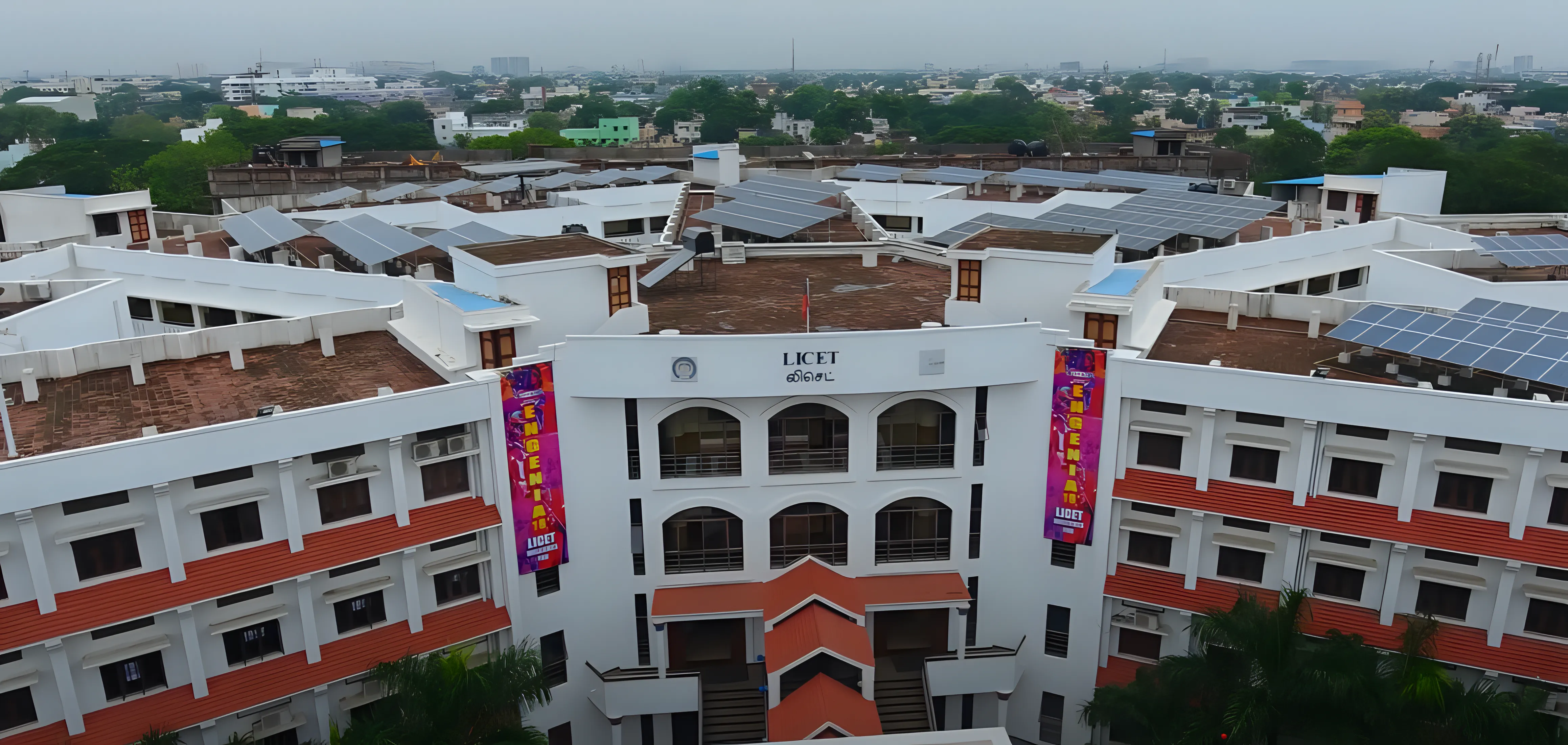 Loyola ICAM College of Engineering and Technology Chennai Campus photo 6