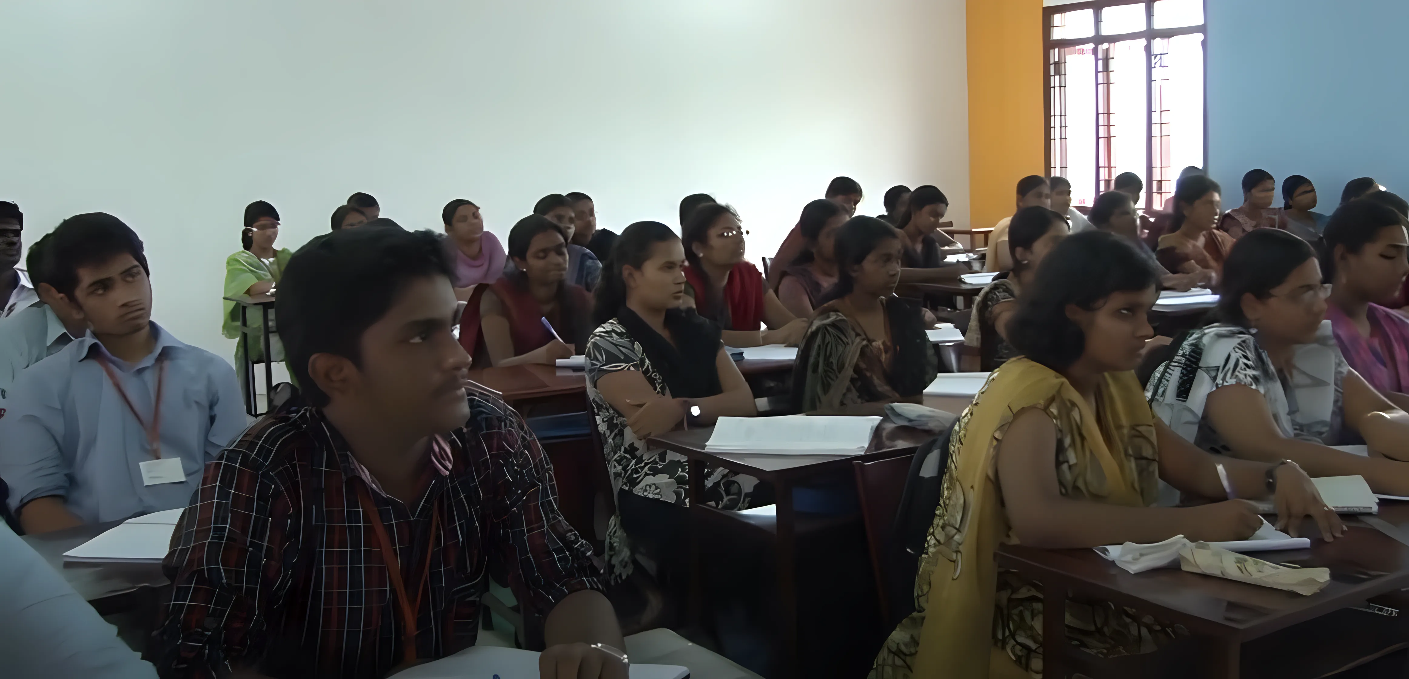 Loyola ICAM College of Engineering and Technology Chennai Facilities photo 1