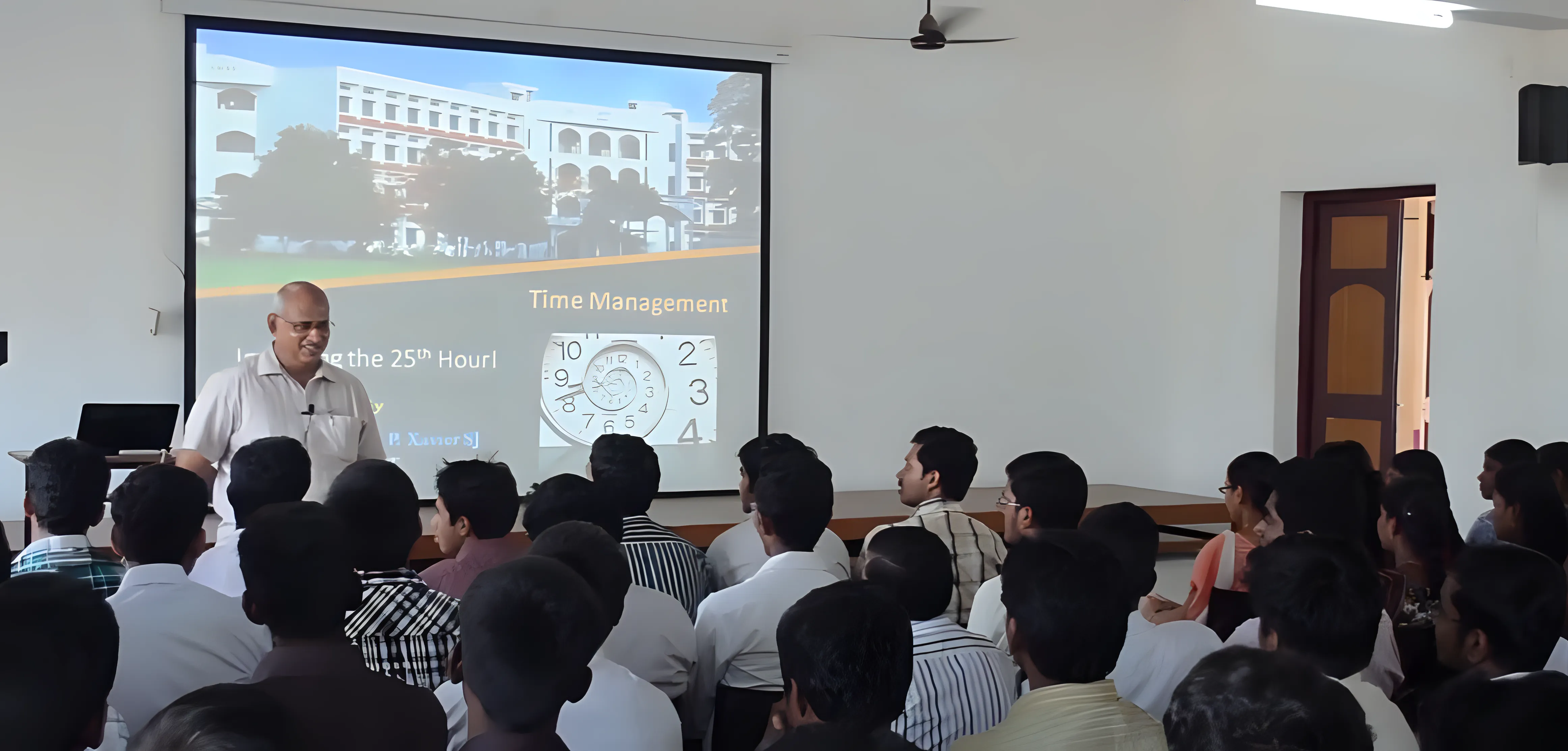Loyola ICAM College of Engineering and Technology Chennai Facilities photo 2