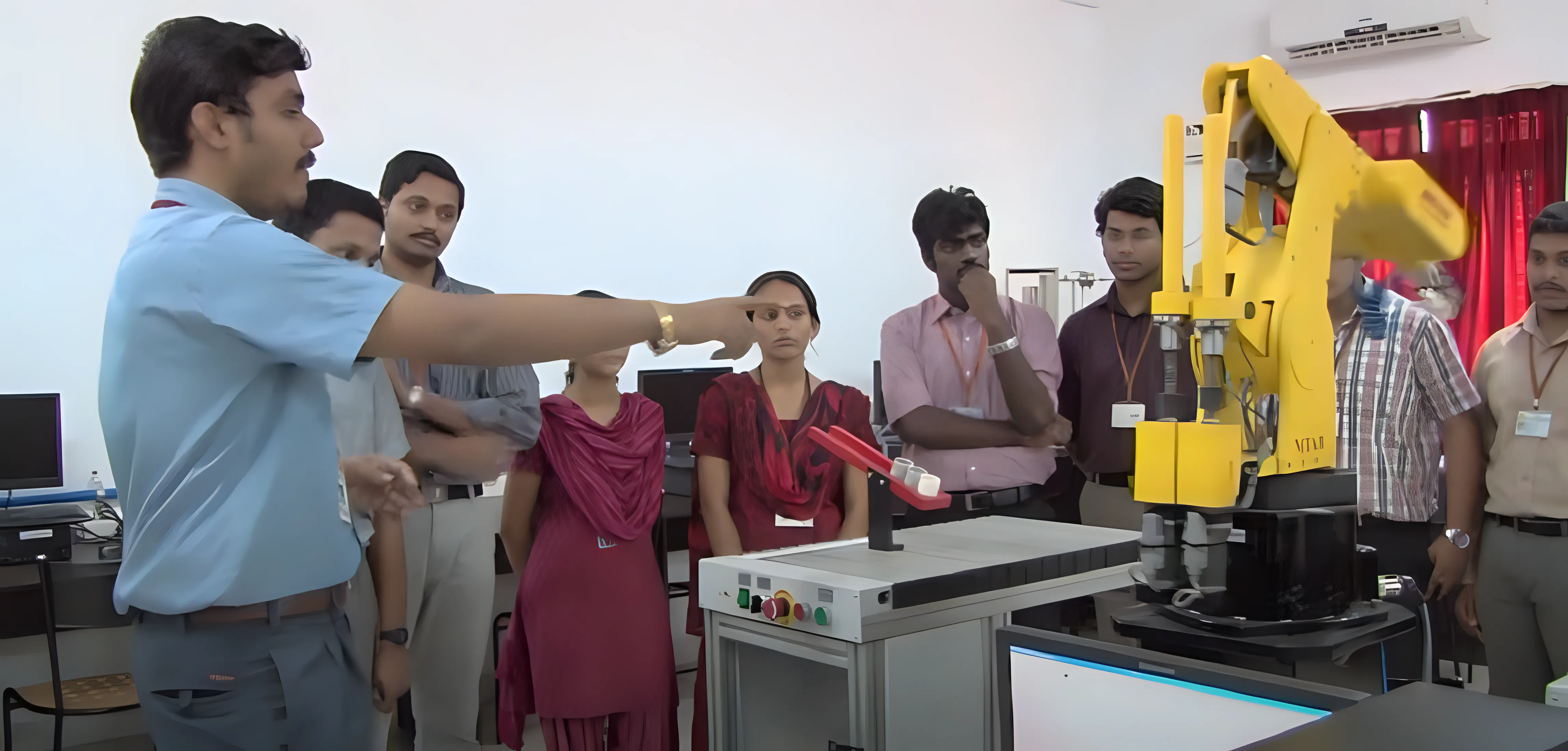 Loyola ICAM College of Engineering and Technology Chennai Facilities photo 3