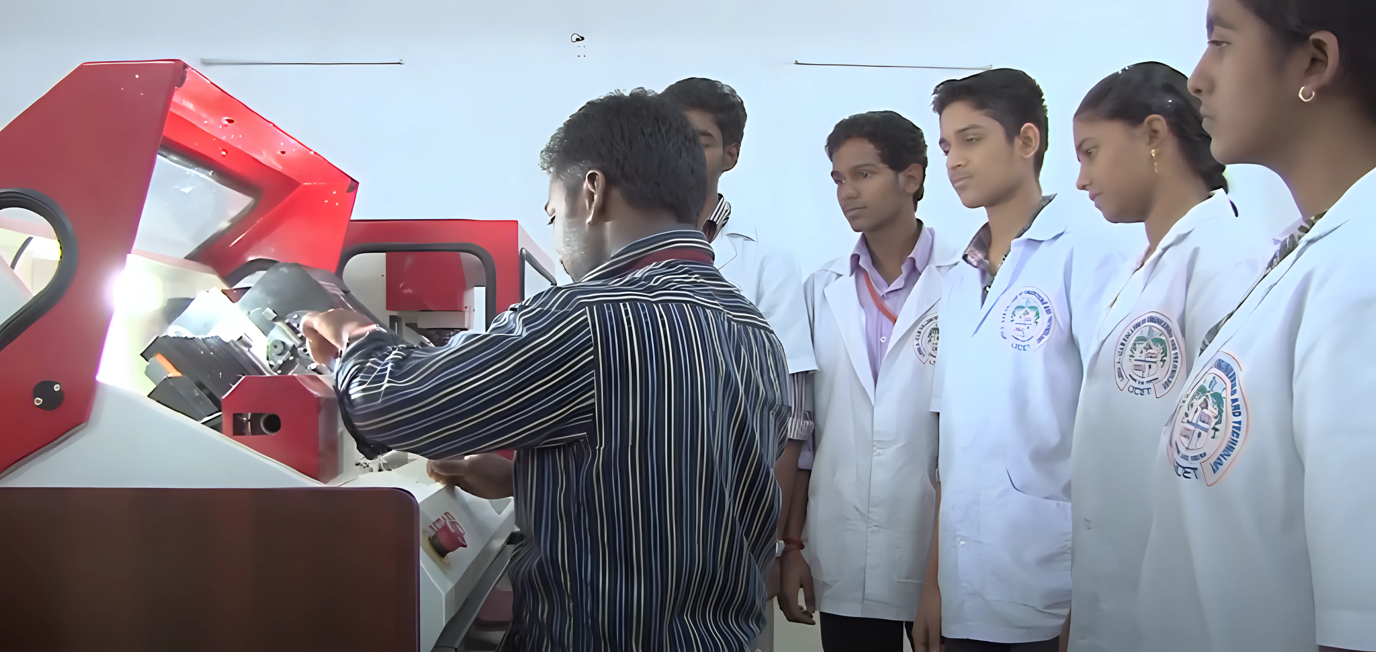 Loyola ICAM College of Engineering and Technology Chennai Facilities photo 4