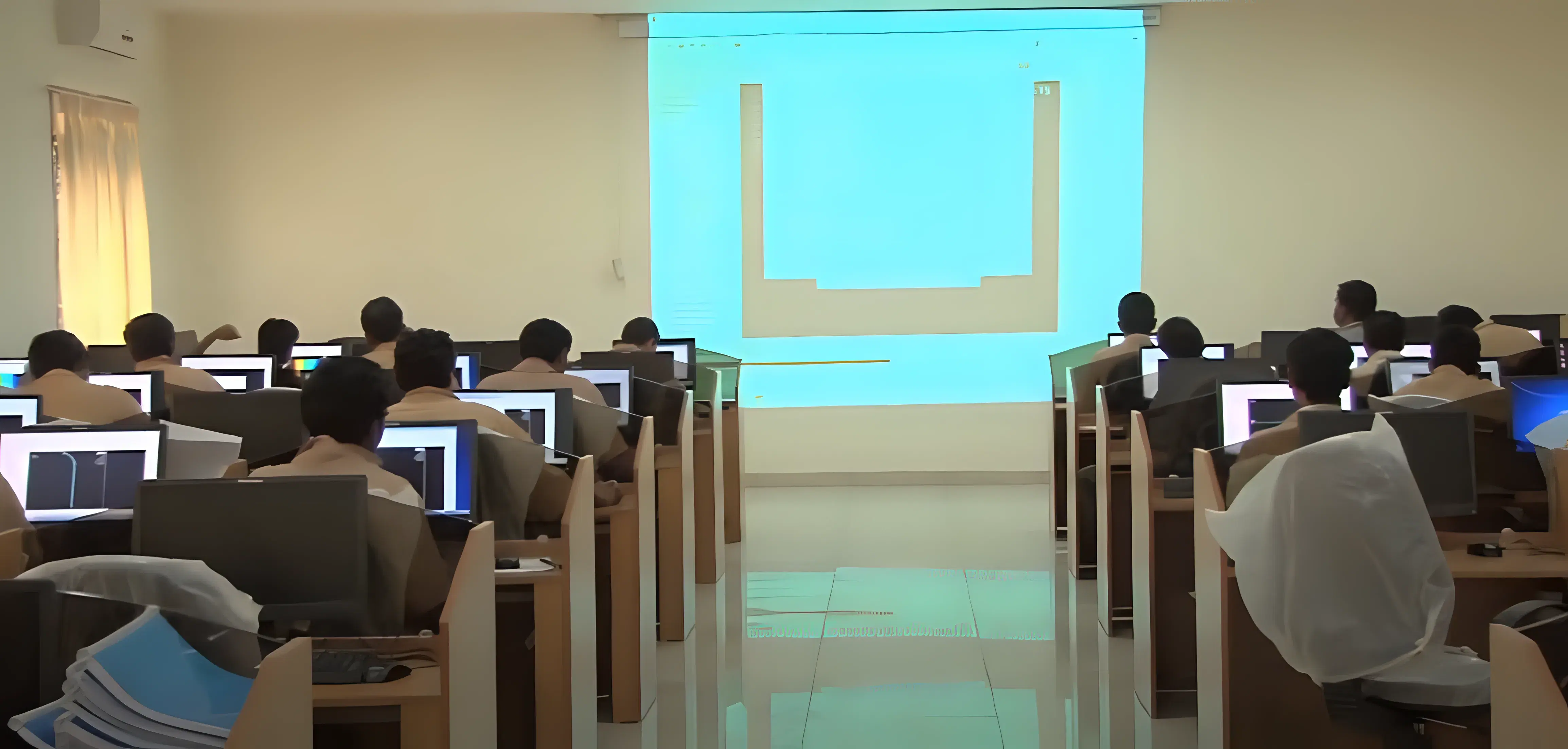 LoyolaICAM College of Engineering and Technology Chennai Facilities photo 6