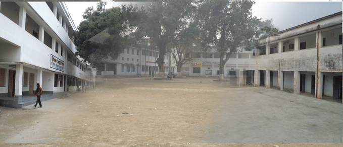 Balurghat College Dakshin Dinajpur College campus photo 2
