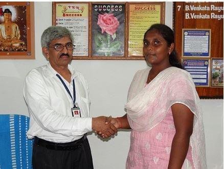 A.G & S.G Siddhartha Degree College of Arts and Science Krishna Facility photo 3