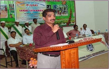 A.G & S.G Siddhartha Degree College of Arts and Science Krishna Facility photo 4