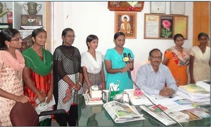 A.G & S.G Siddhartha Degree College of Arts and Science Krishna Facility photo 8