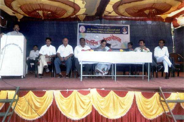 Adv. Sitaram Babanbhau Anandramji Baheti Arts and Commerce College Jalgaon Events photo 2