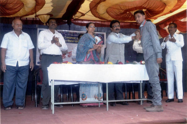 Adv. Sitaram Babanbhau Anandramji Baheti Arts and Commerce College Jalgaon Events photo 3