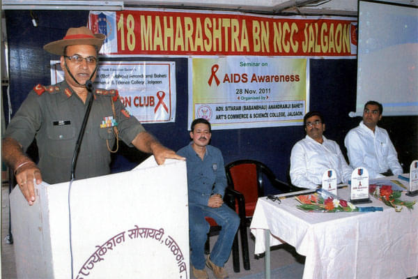 Adv. Sitaram Babanbhau Anandramji Baheti Arts and Commerce College Jalgaon Events photo 5