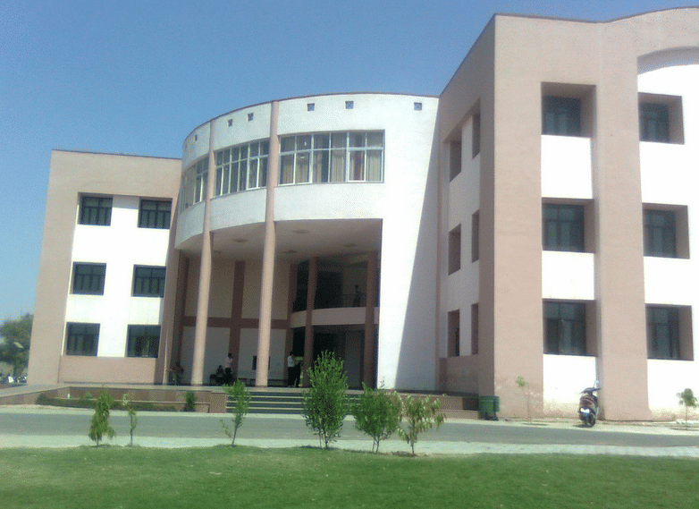 Rajasthan College of Engineering for Women Jaipur Infrastructure photo 2