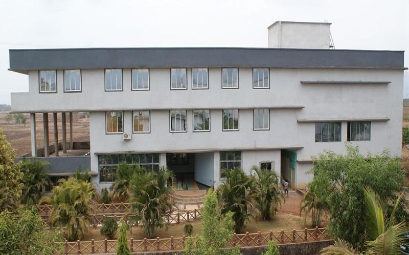 Yadavrao Tasgaonkar Institute of Engineering and Technology Raigad College infrastructure photo 4