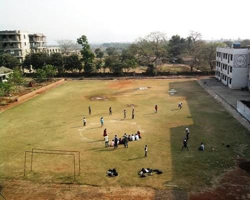 Yadavrao Tasgaonkar Institute of Engineering and Technology Raigad College infrastructure photo 7