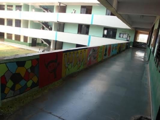 Yadavrao Tasgaonkar Institute of Engineering and Technology Raigad College infrastructure photo 8