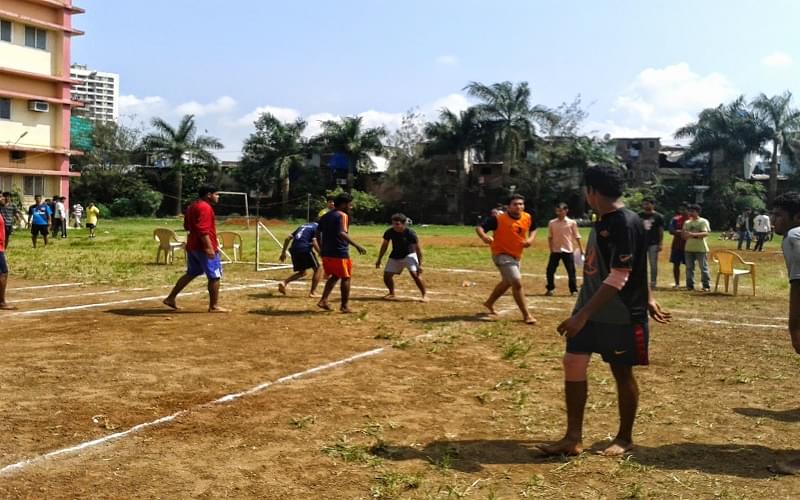 Xavier Institute of Engineering Mumbai Facility photo 4