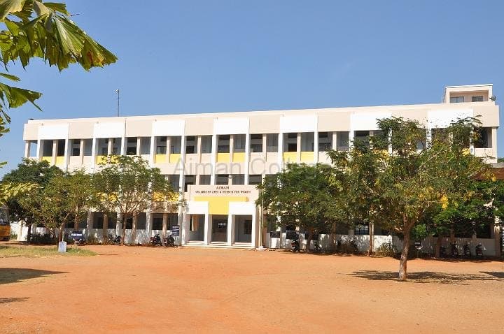 Aiman College of Arts and Science for Women Tiruchirappalli Campus photo 3