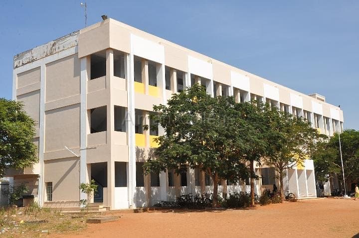 Aiman College of Arts and Science for Women Tiruchirappalli Campus photo 4