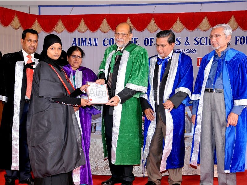 Aiman College of Arts and Science for Women Tiruchirappalli Extra Curriculars photo 8