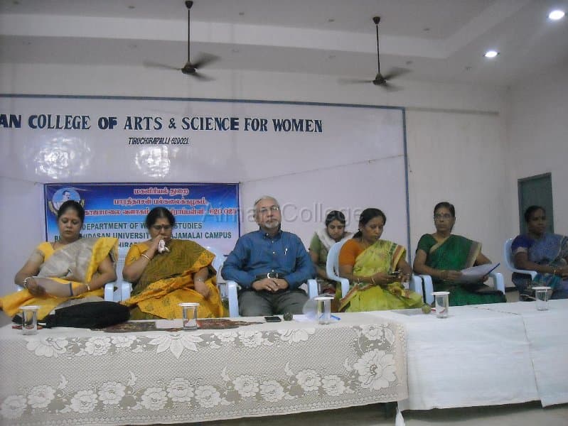 Aiman College of Arts and Science for Women Tiruchirappalli Extra Curriculars photo 4