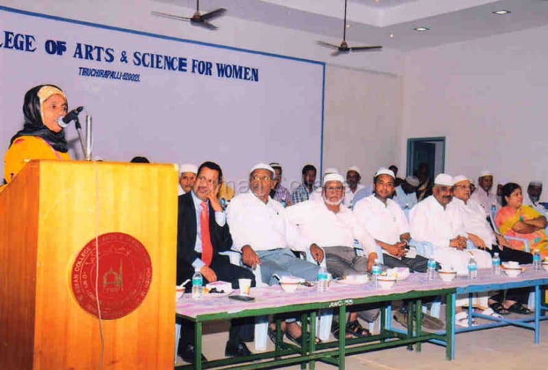 Aiman College of Arts and Science for Women Tiruchirappalli Extra Curriculars photo 6