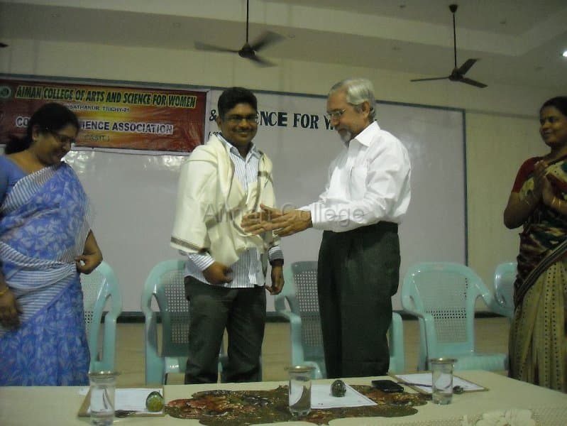 Aiman College of Arts and Science for Women Tiruchirappalli Extra Curriculars photo 7