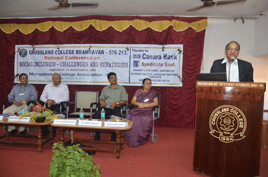 Crossland College Udupi Crossland College photo 1