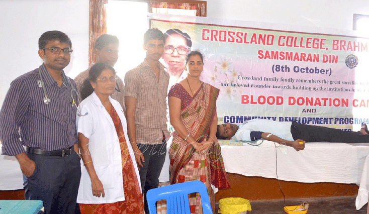 Crossland College Udupi Crossland College photo 3
