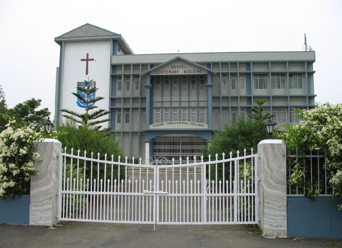 Aizawl Theological College Buildings photo 2