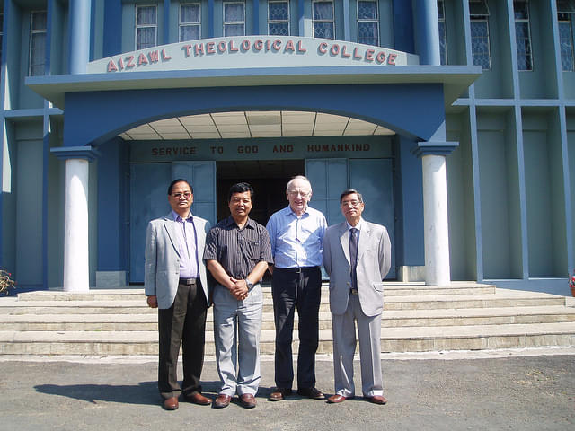 Aizawl Theological College Facility photo 2