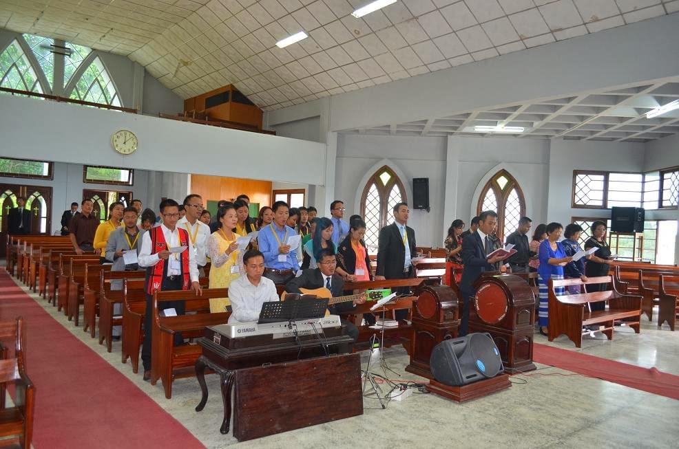 Aizawl Theological College Facility photo 4