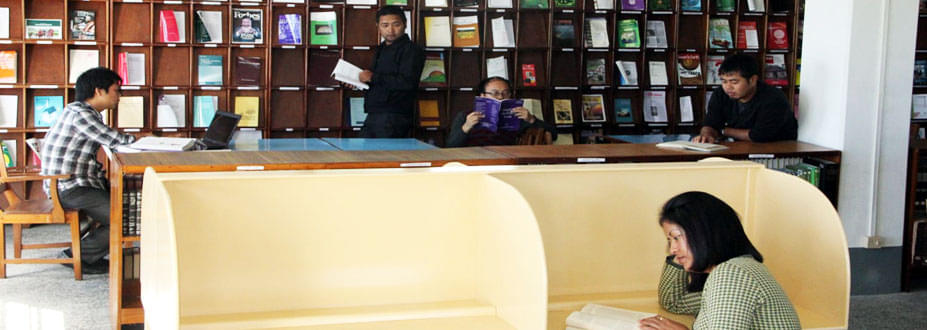 Aizawl Theological College Facility photo 5