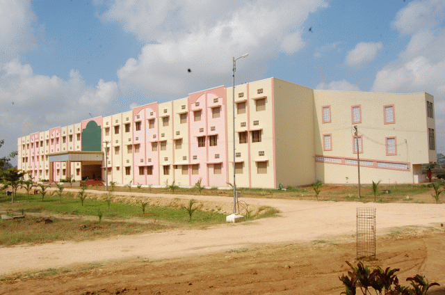 Auxilium College Vellore Campus & Infrastructure photo 1