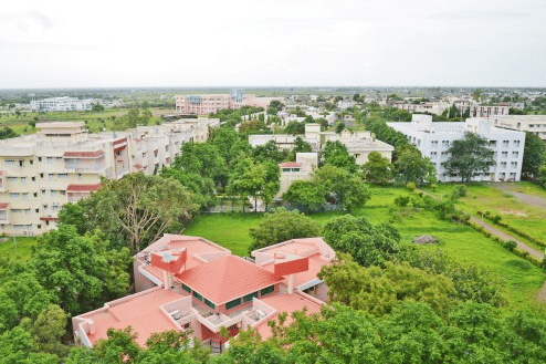 SSGMCE Campus photo 3