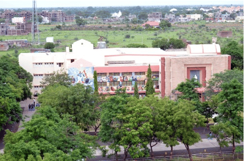 SSGMCE Campus photo 5