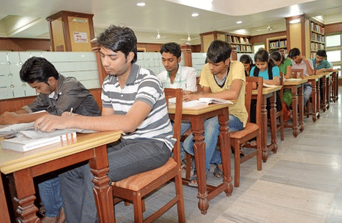 SSGMCE Library photo 1