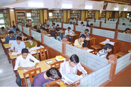 SSGMCE Library photo 3