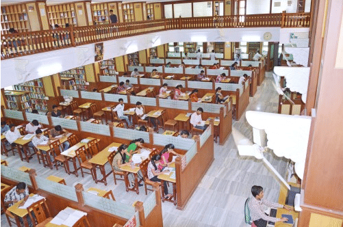 SSGMCE Library photo 4