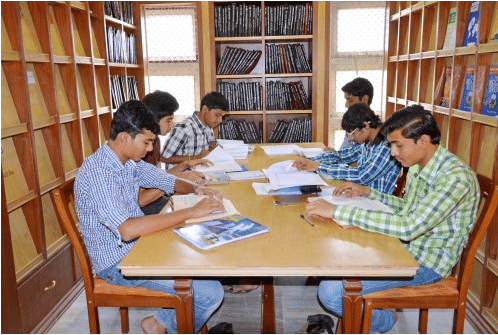 SSGMCE Library photo 5