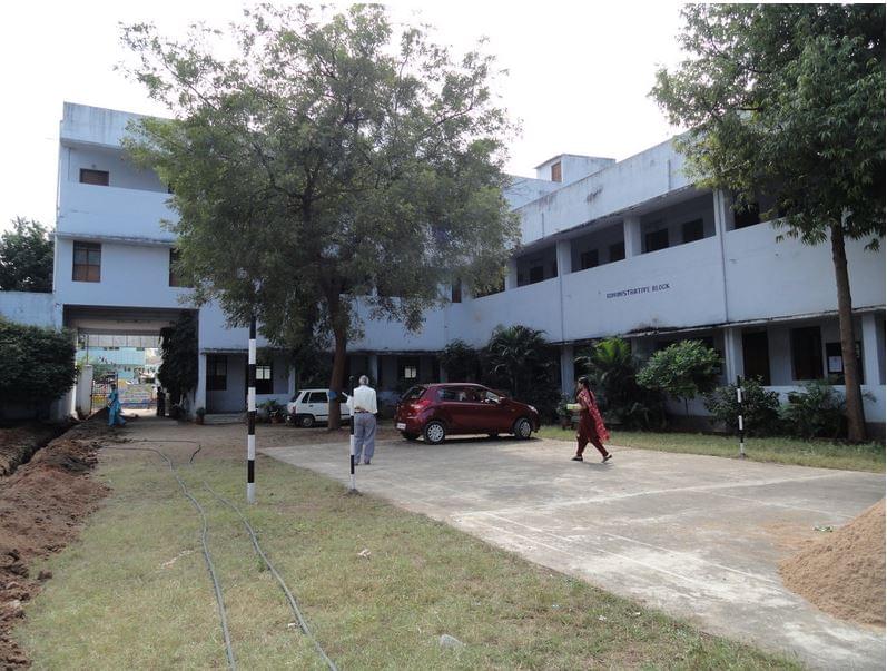 Akarapu Sharath Chandrika Devi Memorial College for Women Warangal Campus photo 2